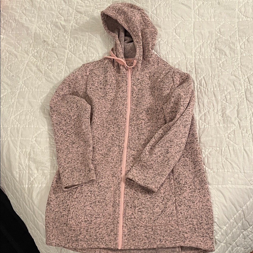 Joe Fresh Gray Activewear Jacket